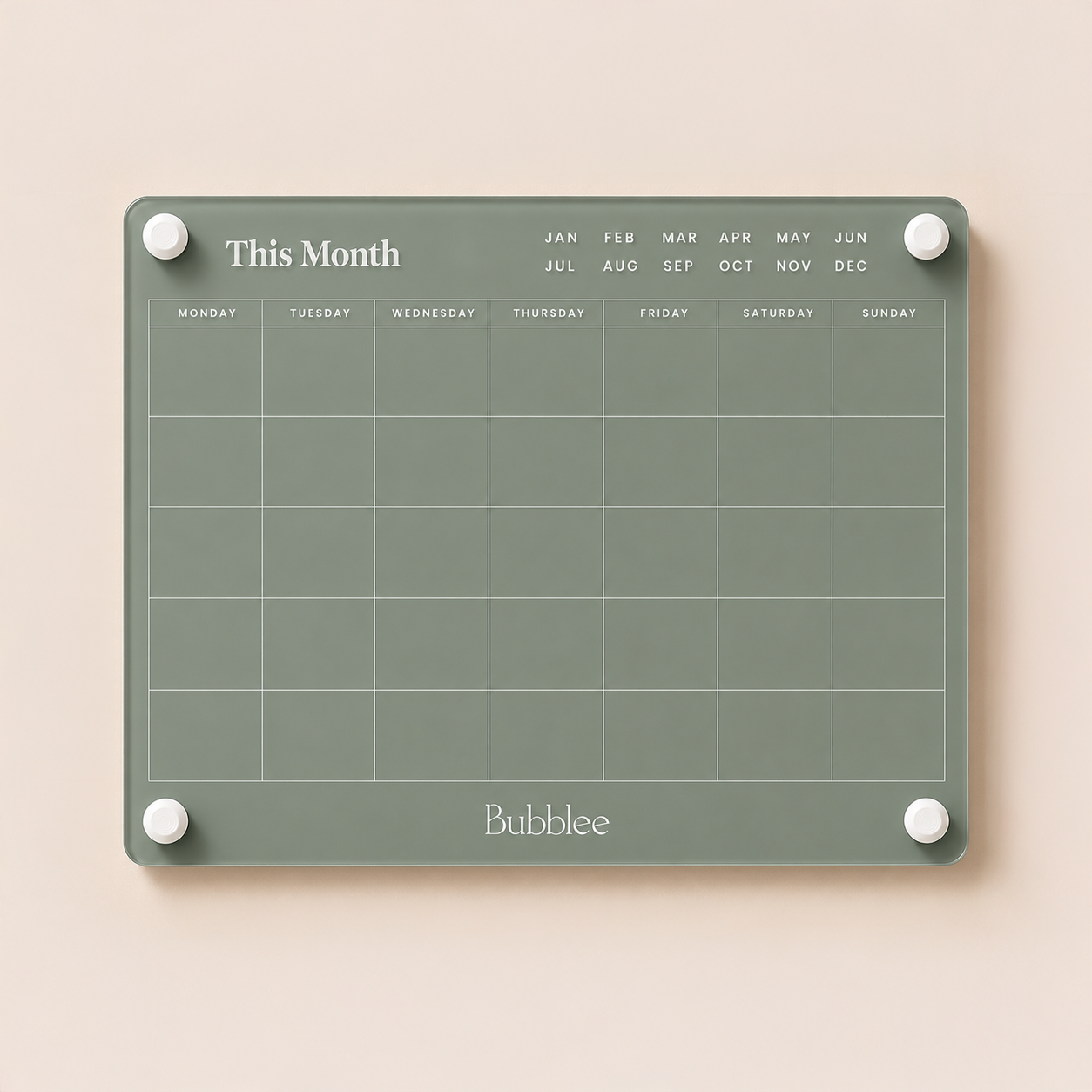 This Month Planner