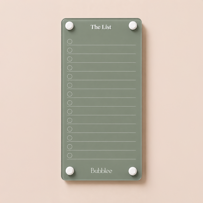 The List