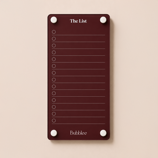 The List