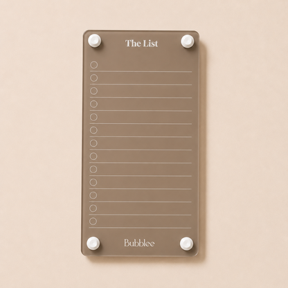 The List