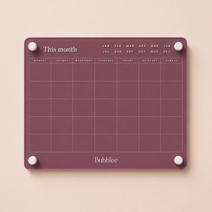 This Month Planner