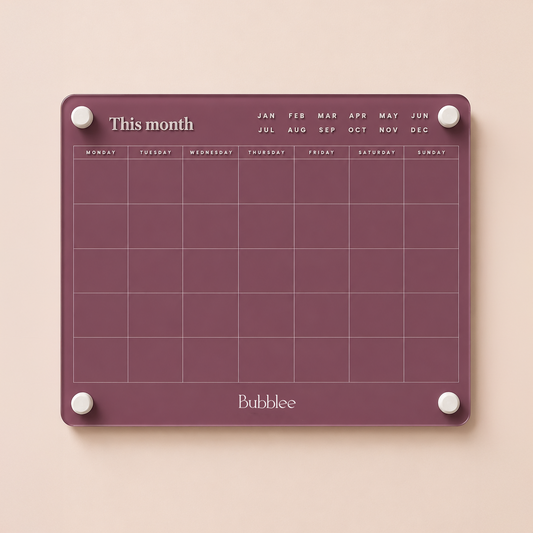 This Month Planner