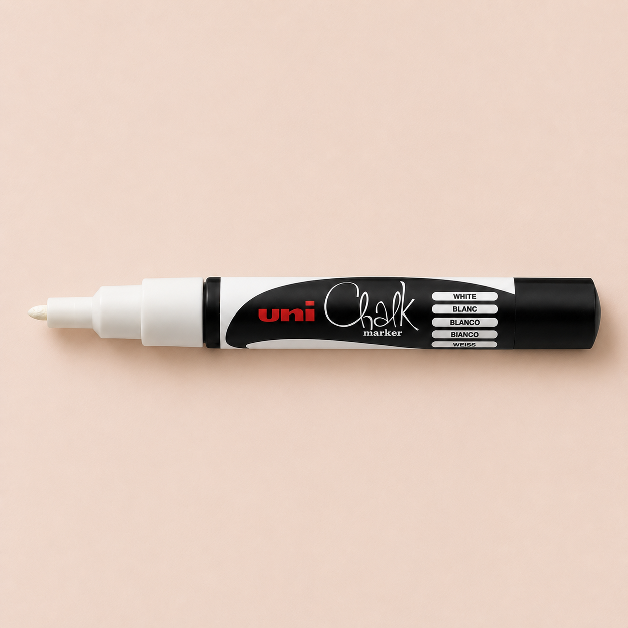 Uni Liquid Chalk Marker Fine Bullet Tip